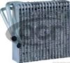 PSA 6444C4 Evaporator, air conditioning